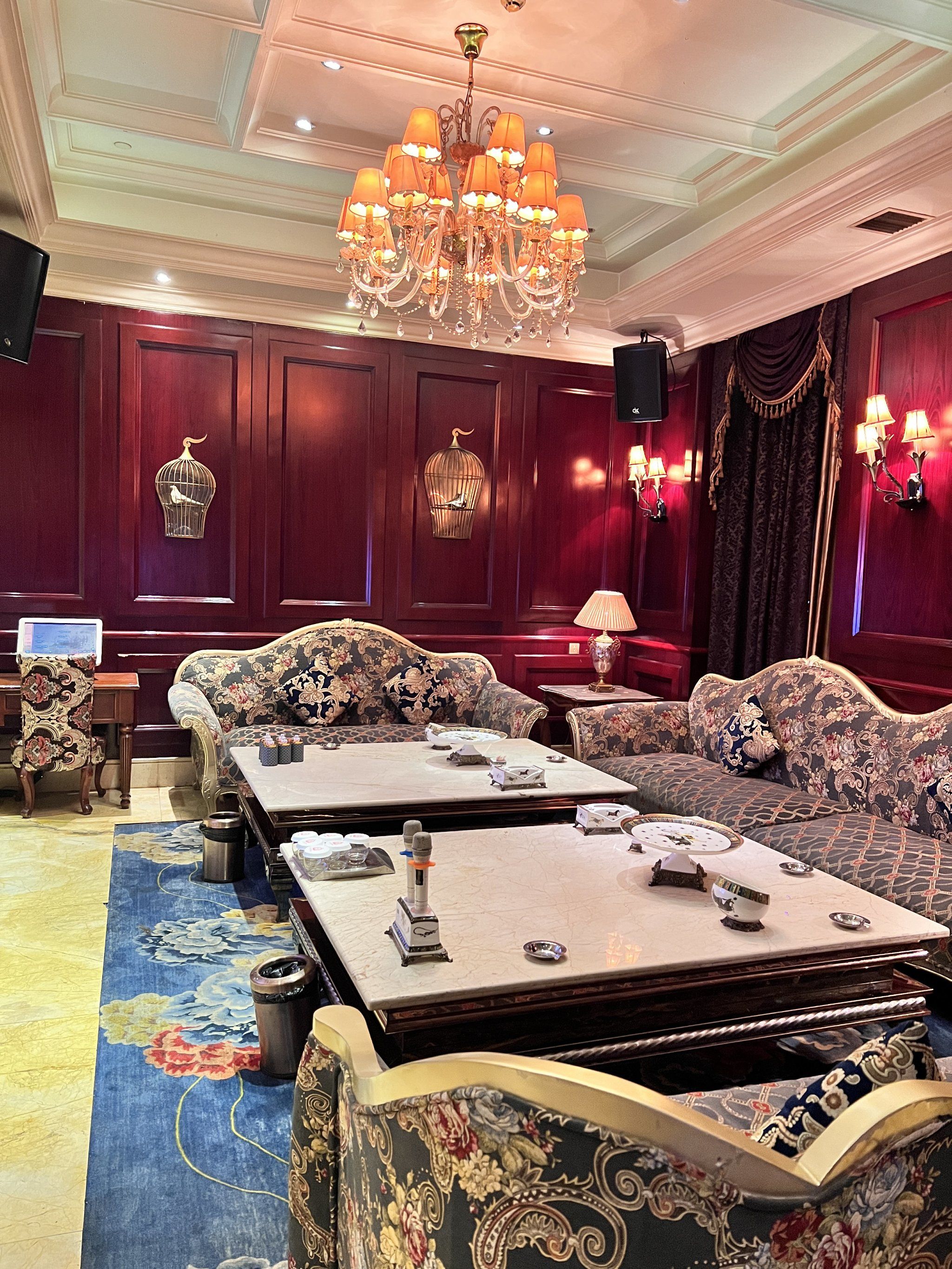 德州商务ktv解析-夏津县ktv预订